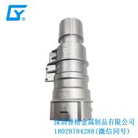 鋅合金壓鑄在直流DC超級(jí)快充有使用到嗎？