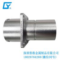 鋅合金壓鑄在直流DC充電槍底座有使用到嗎？