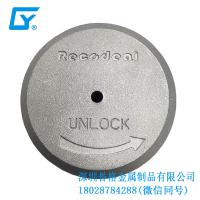 炫酷！深圳鋅合金壓鑄廠一展技術神威！