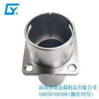火焰燃燒，鋅合金壓鑄工廠獨家揭秘！