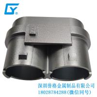 交流AC充電站有用到鋅合金壓鑄嗎？