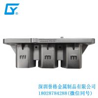 直流DC便攜式隨車(chē)充電槍有用到鋅合金壓鑄件嗎？