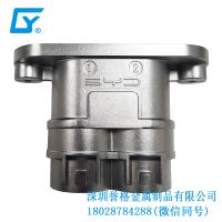 國標(biāo)公共充電站有應(yīng)用鋅合金壓鑄產(chǎn)品嗎？